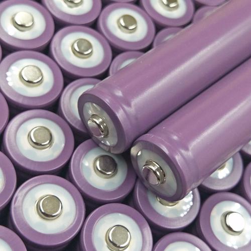 动力锂离子尖头18650锂电池手电用lithiumbattery批发圆柱形